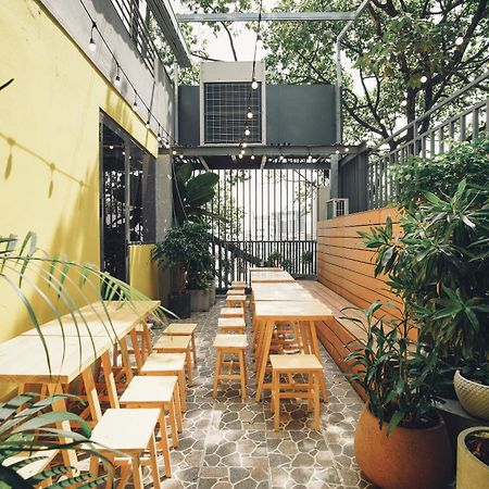 Sazi Hotel - Bui Thi Xuan Ho Chi Minh-Byen Eksteriør billede