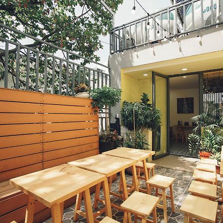 Sazi Hotel - Bui Thi Xuan Ho Chi Minh-Byen Eksteriør billede