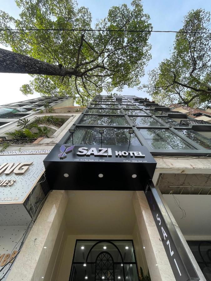 Sazi Hotel - Bui Thi Xuan Ho Chi Minh-Byen Eksteriør billede