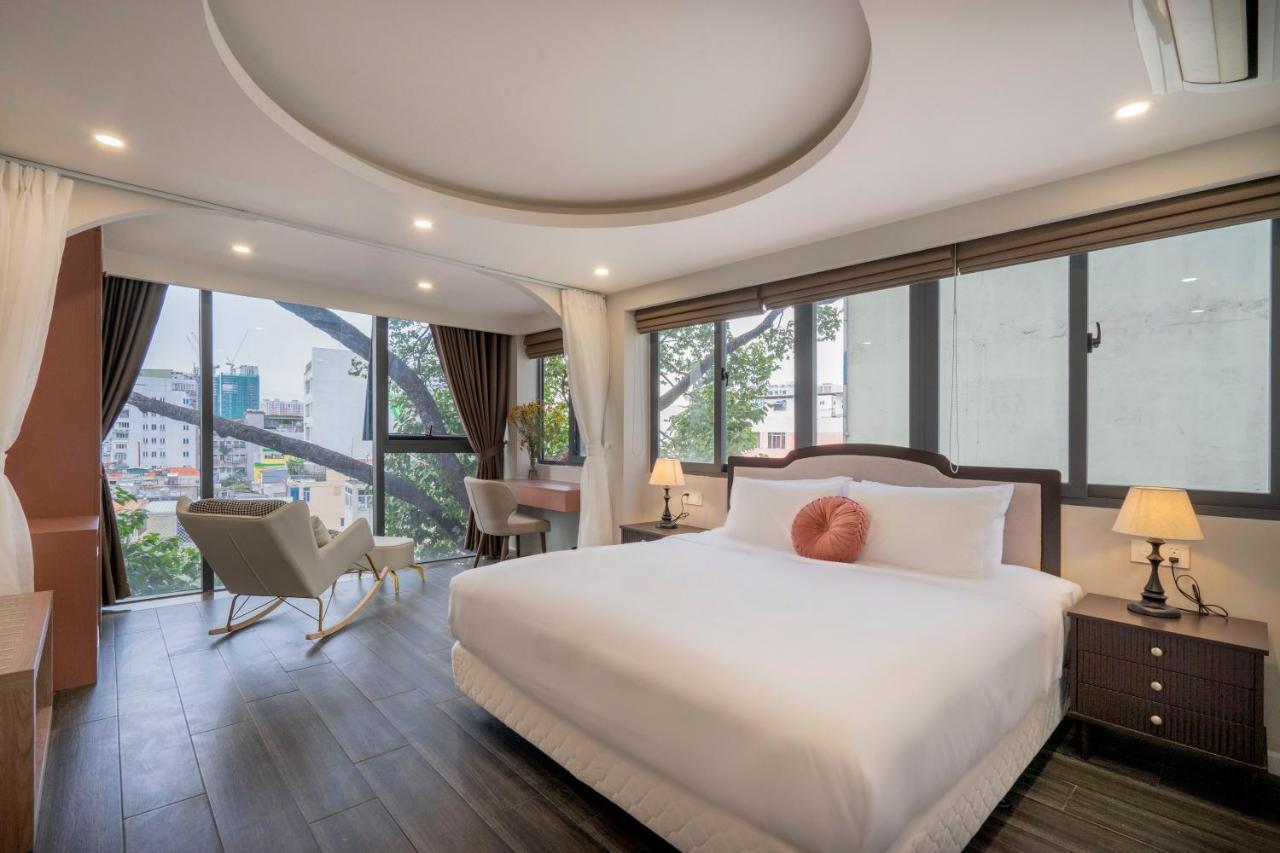 Sazi Hotel - Bui Thi Xuan Ho Chi Minh-Byen Eksteriør billede