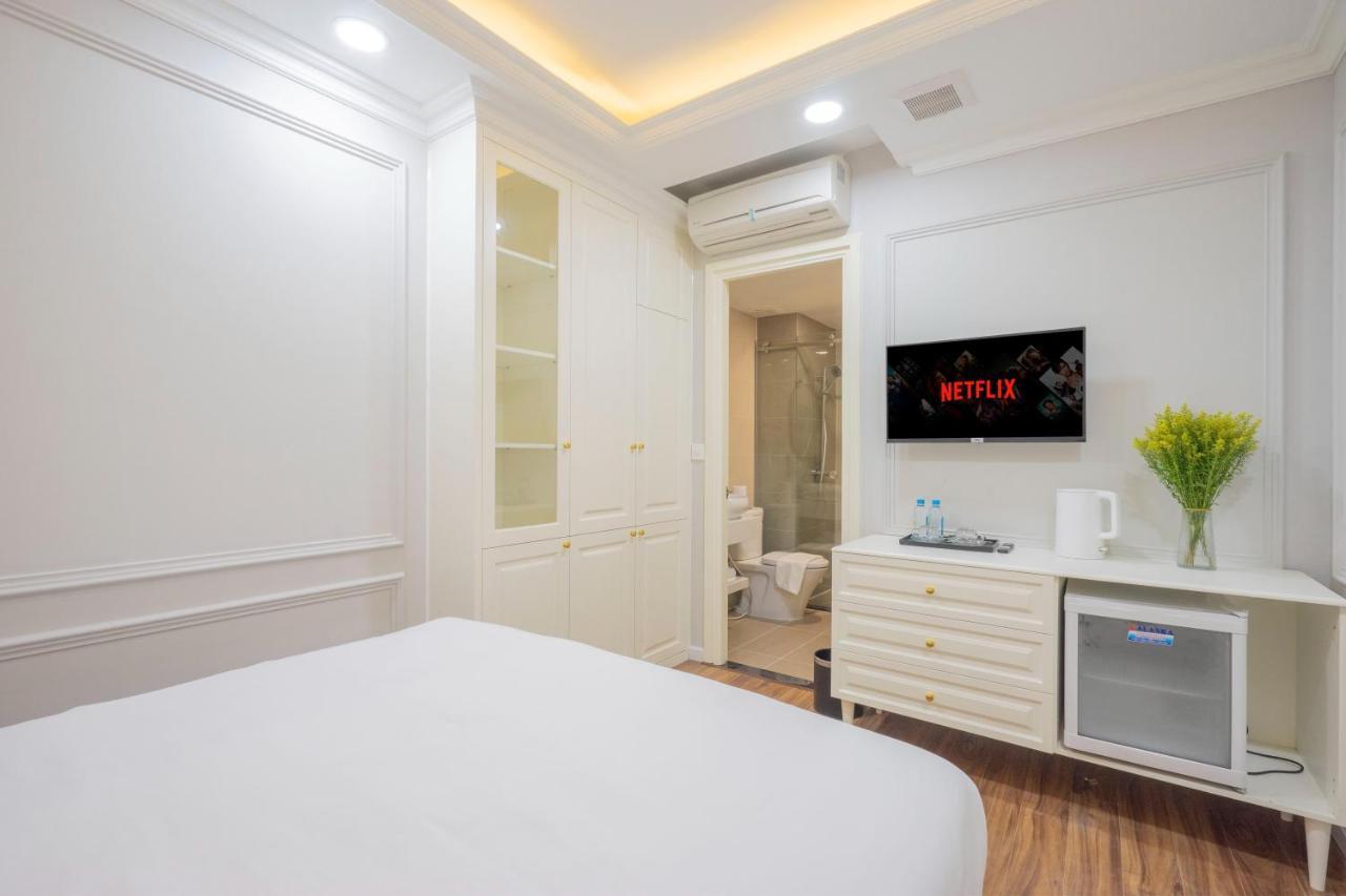 Sazi Hotel - Bui Thi Xuan Ho Chi Minh-Byen Eksteriør billede