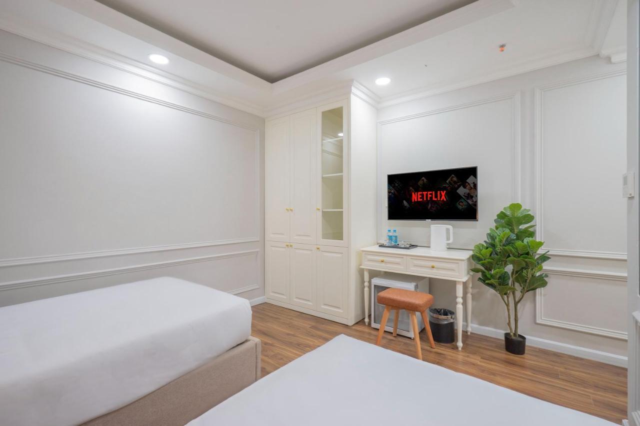 Sazi Hotel - Bui Thi Xuan Ho Chi Minh-Byen Eksteriør billede
