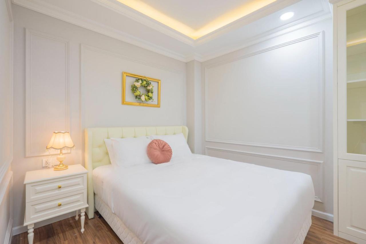 Sazi Hotel - Bui Thi Xuan Ho Chi Minh-Byen Eksteriør billede