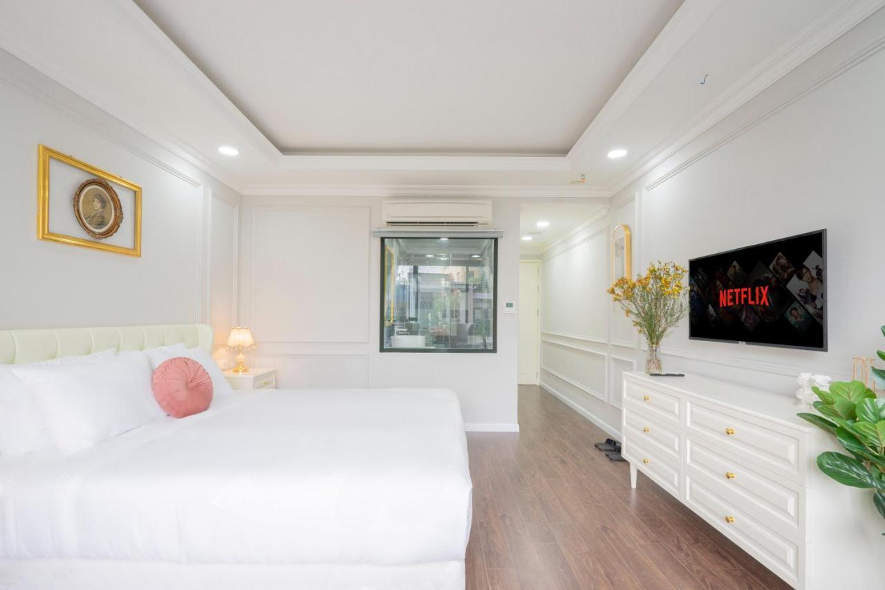 Sazi Hotel - Bui Thi Xuan Ho Chi Minh-Byen Eksteriør billede