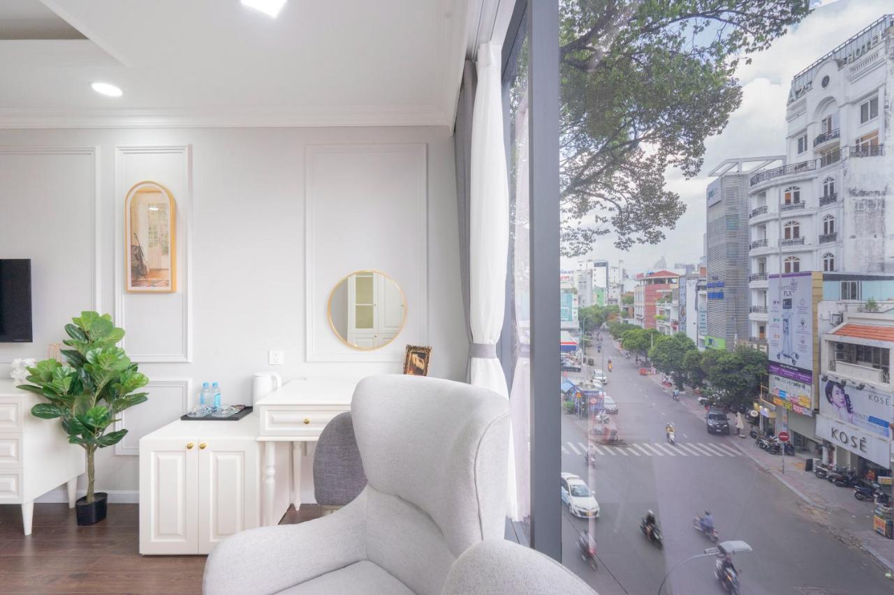 Sazi Hotel - Bui Thi Xuan Ho Chi Minh-Byen Eksteriør billede