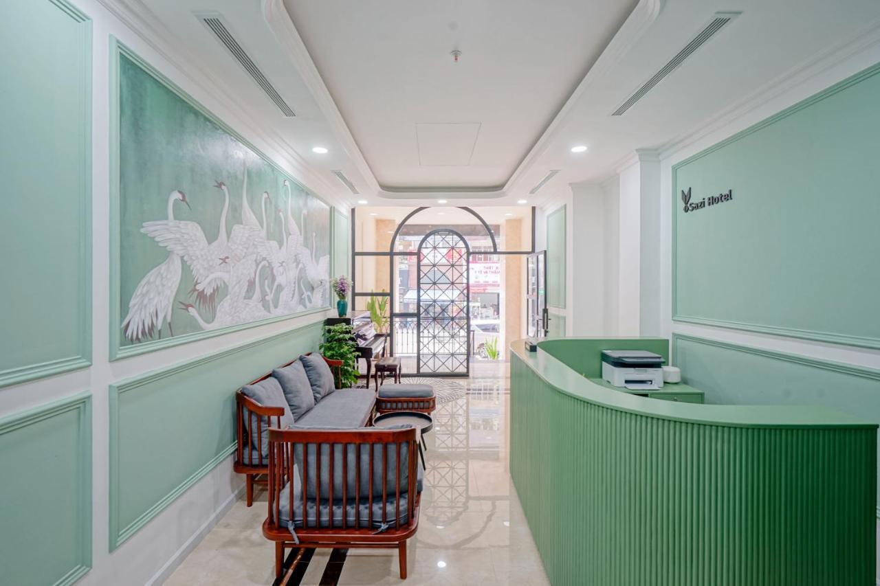 Sazi Hotel - Bui Thi Xuan Ho Chi Minh-Byen Eksteriør billede