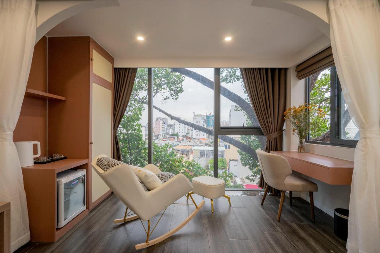 Sazi Hotel - Bui Thi Xuan Ho Chi Minh-Byen Eksteriør billede