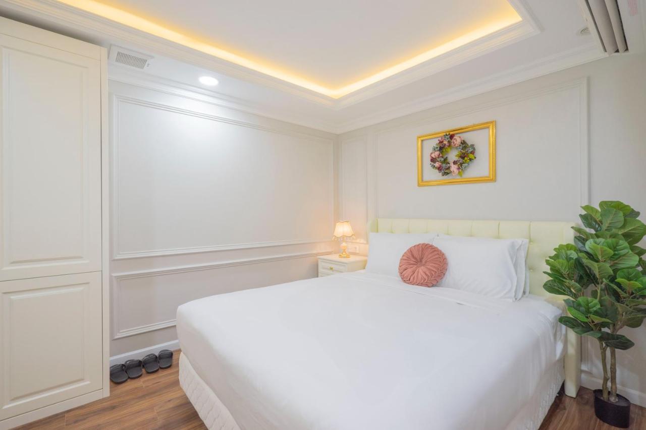 Sazi Hotel - Bui Thi Xuan Ho Chi Minh-Byen Eksteriør billede