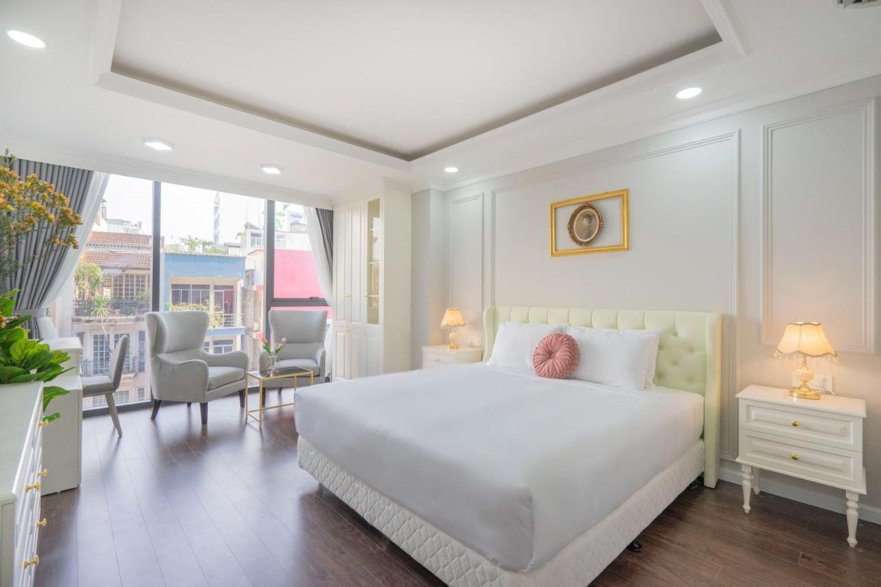 Sazi Hotel - Bui Thi Xuan Ho Chi Minh-Byen Eksteriør billede