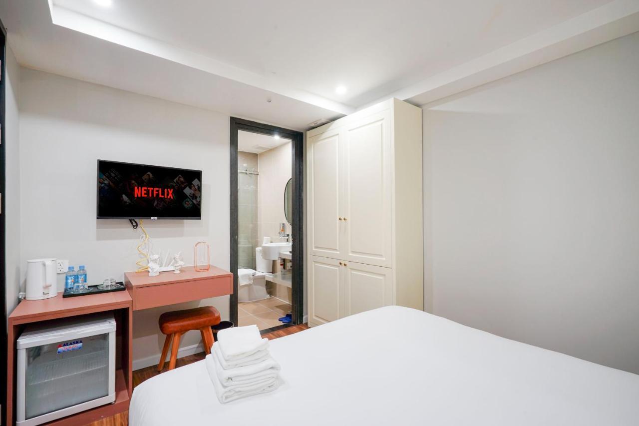 Sazi Hotel - Bui Thi Xuan Ho Chi Minh-Byen Eksteriør billede