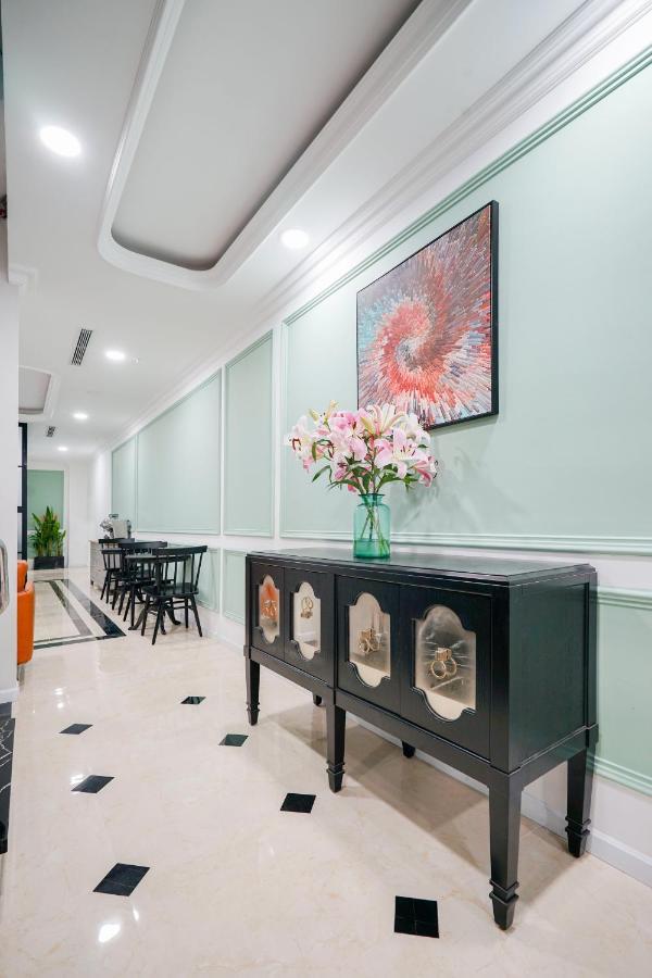 Sazi Hotel - Bui Thi Xuan Ho Chi Minh-Byen Eksteriør billede