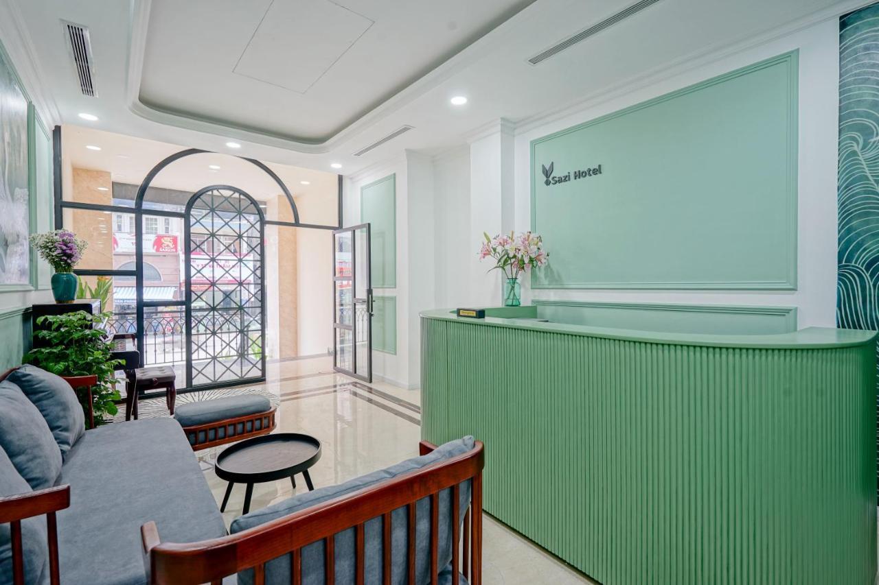 Sazi Hotel - Bui Thi Xuan Ho Chi Minh-Byen Eksteriør billede