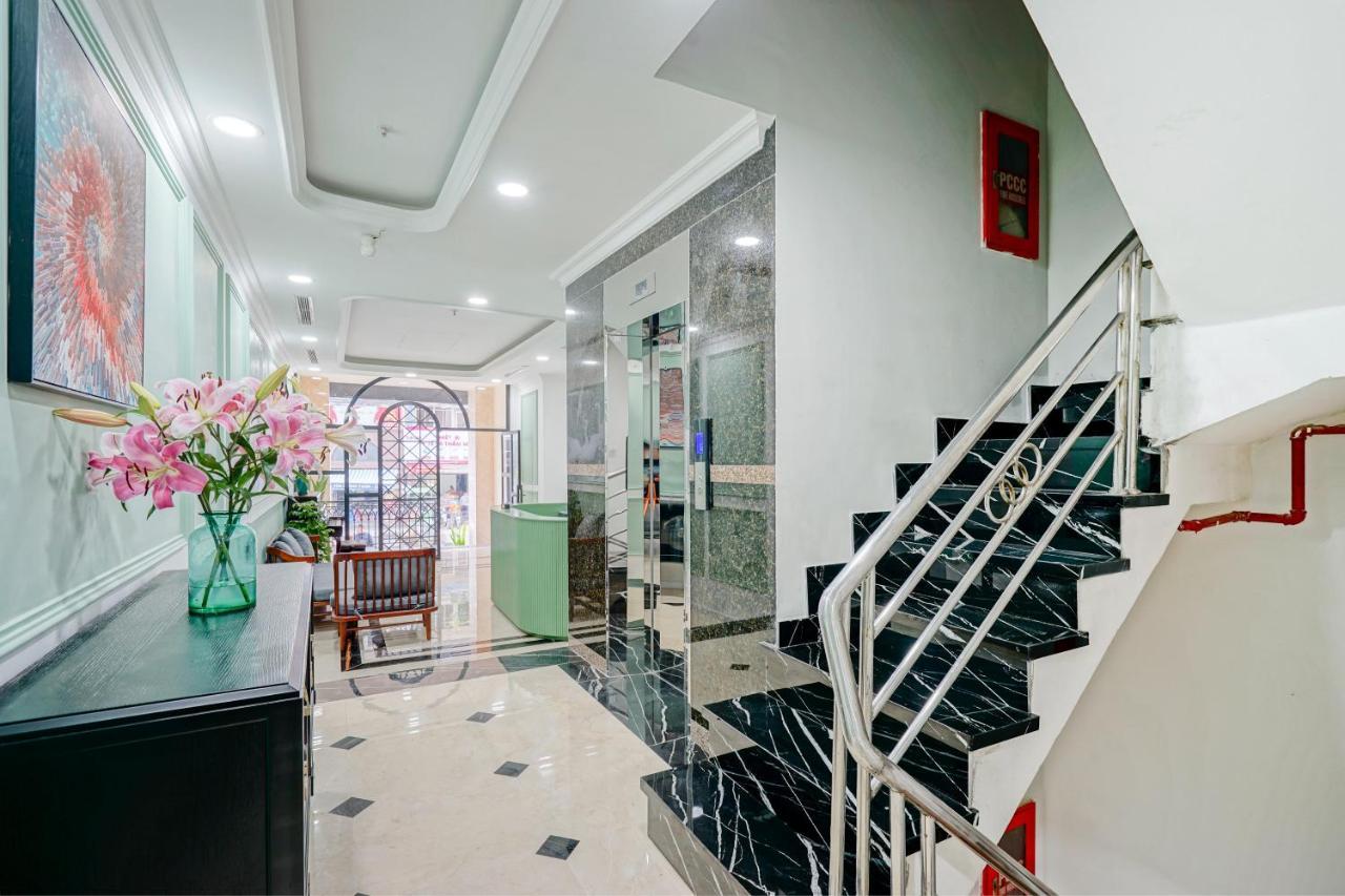 Sazi Hotel - Bui Thi Xuan Ho Chi Minh-Byen Eksteriør billede