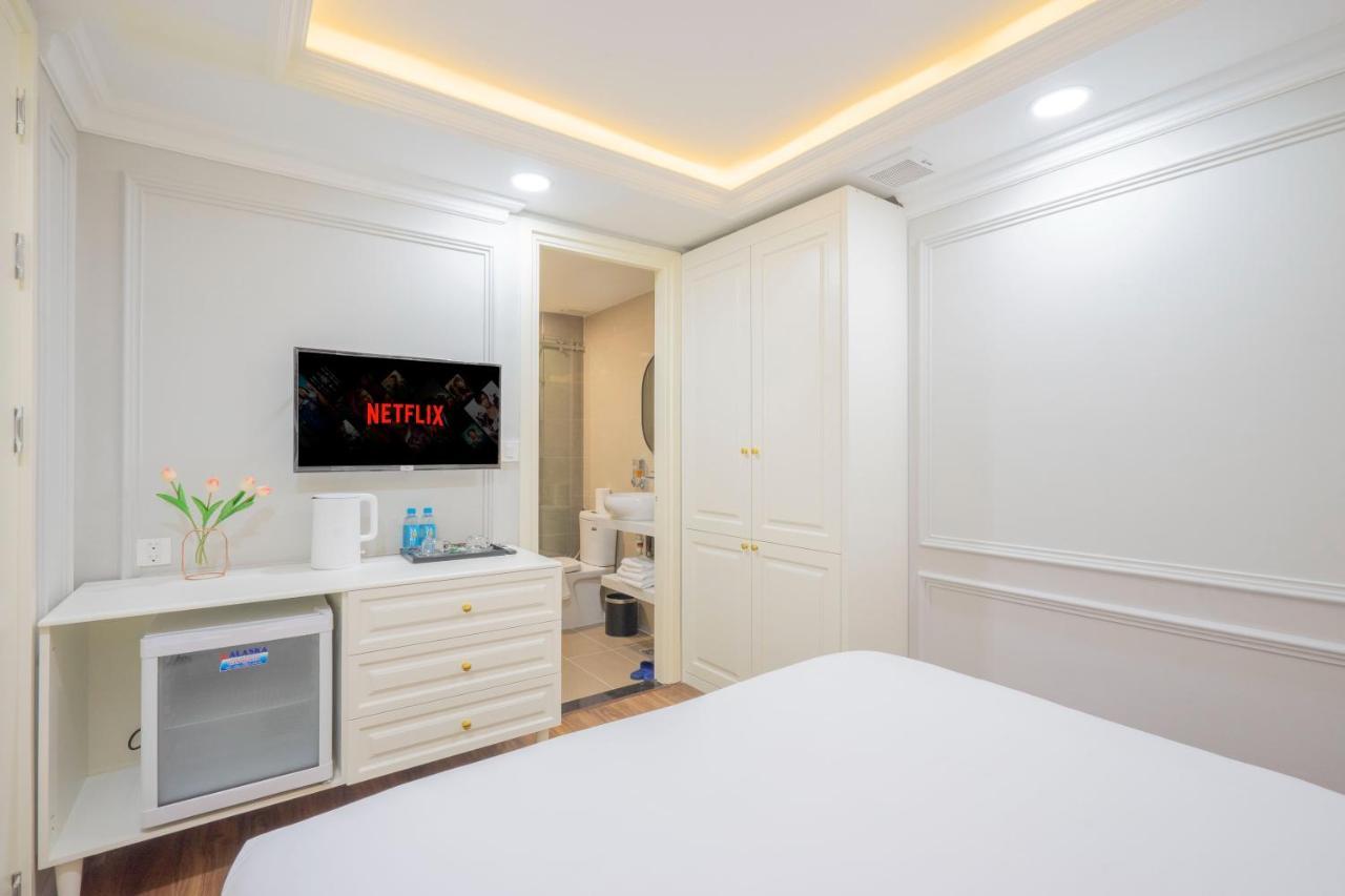 Sazi Hotel - Bui Thi Xuan Ho Chi Minh-Byen Eksteriør billede