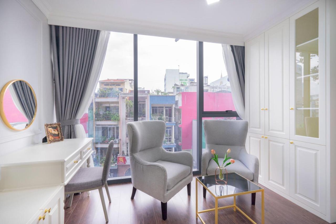 Sazi Hotel - Bui Thi Xuan Ho Chi Minh-Byen Eksteriør billede