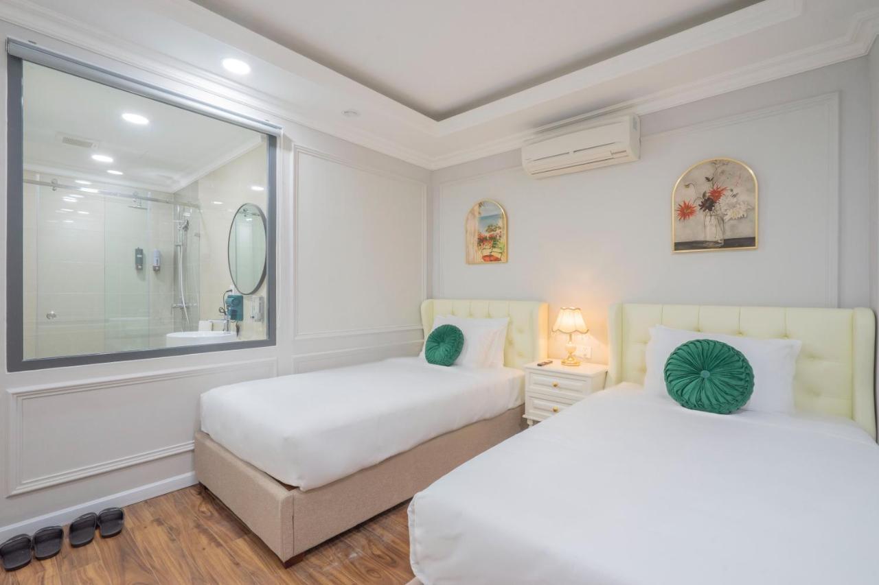 Sazi Hotel - Bui Thi Xuan Ho Chi Minh-Byen Eksteriør billede