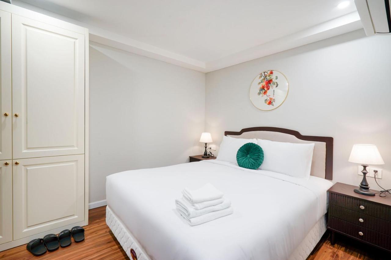 Sazi Hotel - Bui Thi Xuan Ho Chi Minh-Byen Eksteriør billede