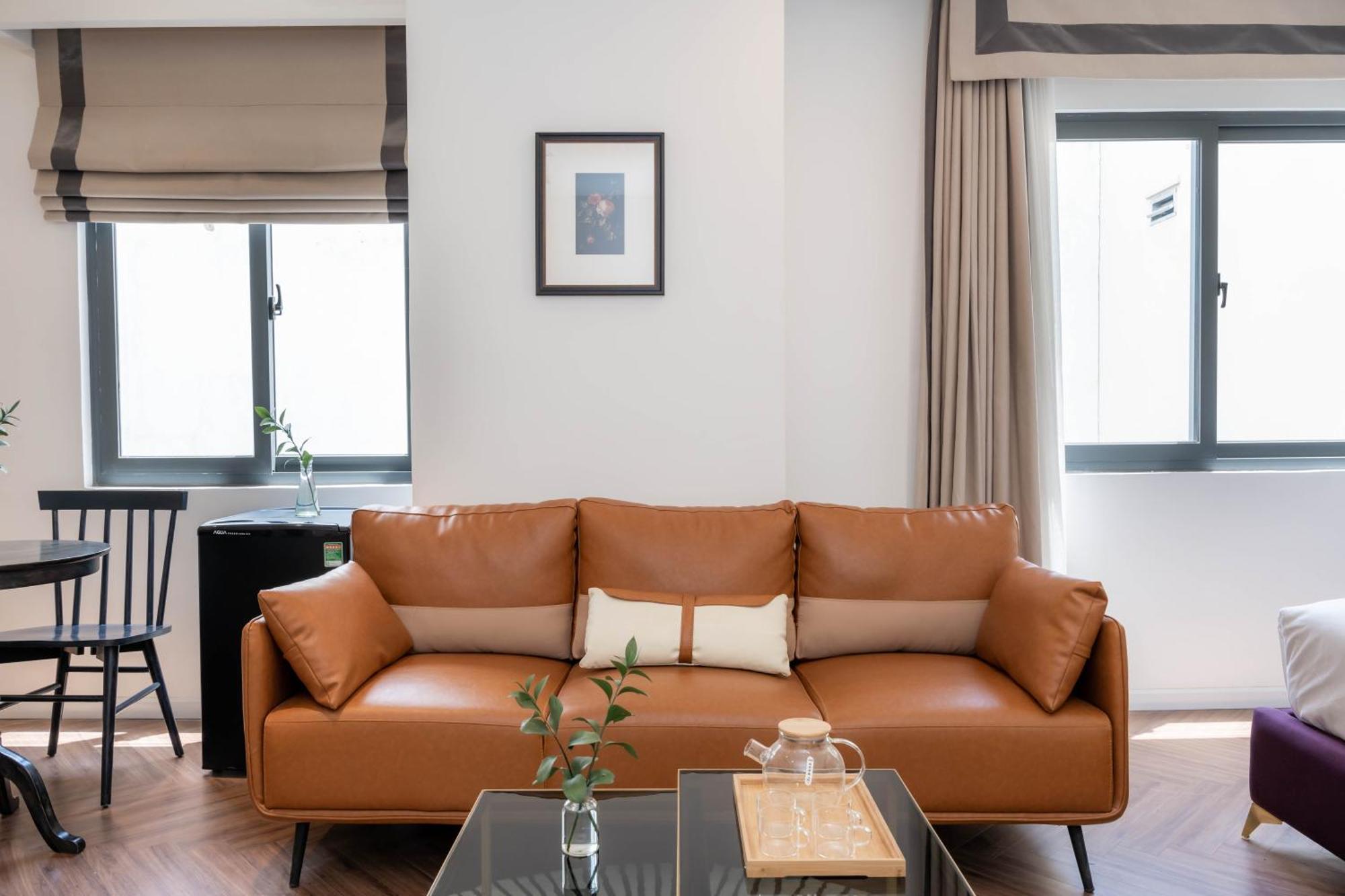 Sazi Hotel - Bui Thi Xuan Ho Chi Minh-Byen Eksteriør billede