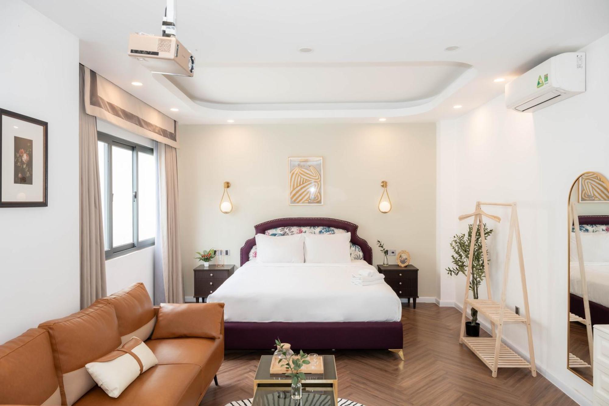 Sazi Hotel - Bui Thi Xuan Ho Chi Minh-Byen Eksteriør billede