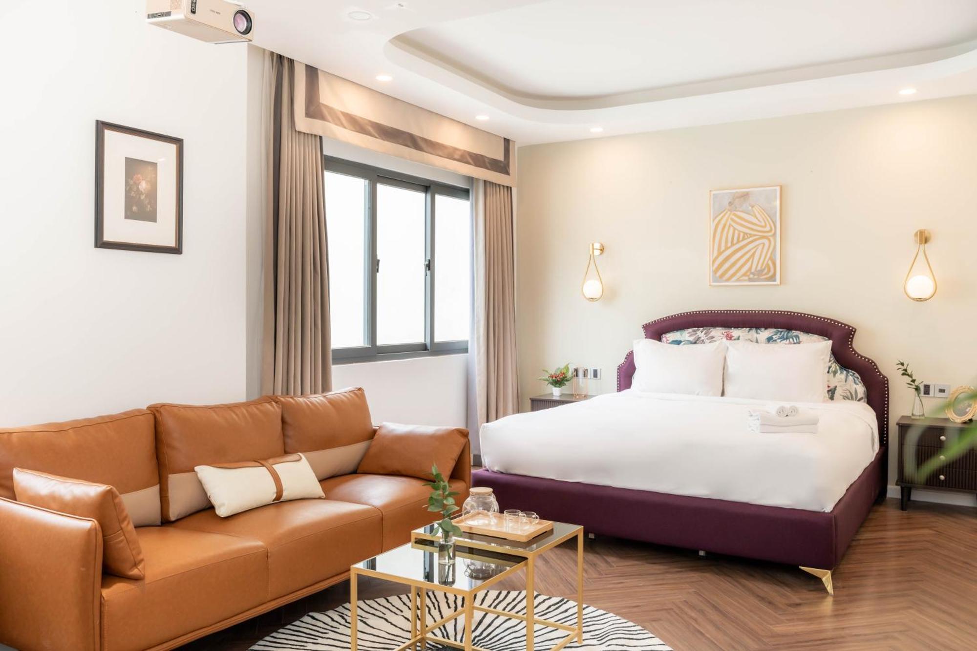 Sazi Hotel - Bui Thi Xuan Ho Chi Minh-Byen Eksteriør billede