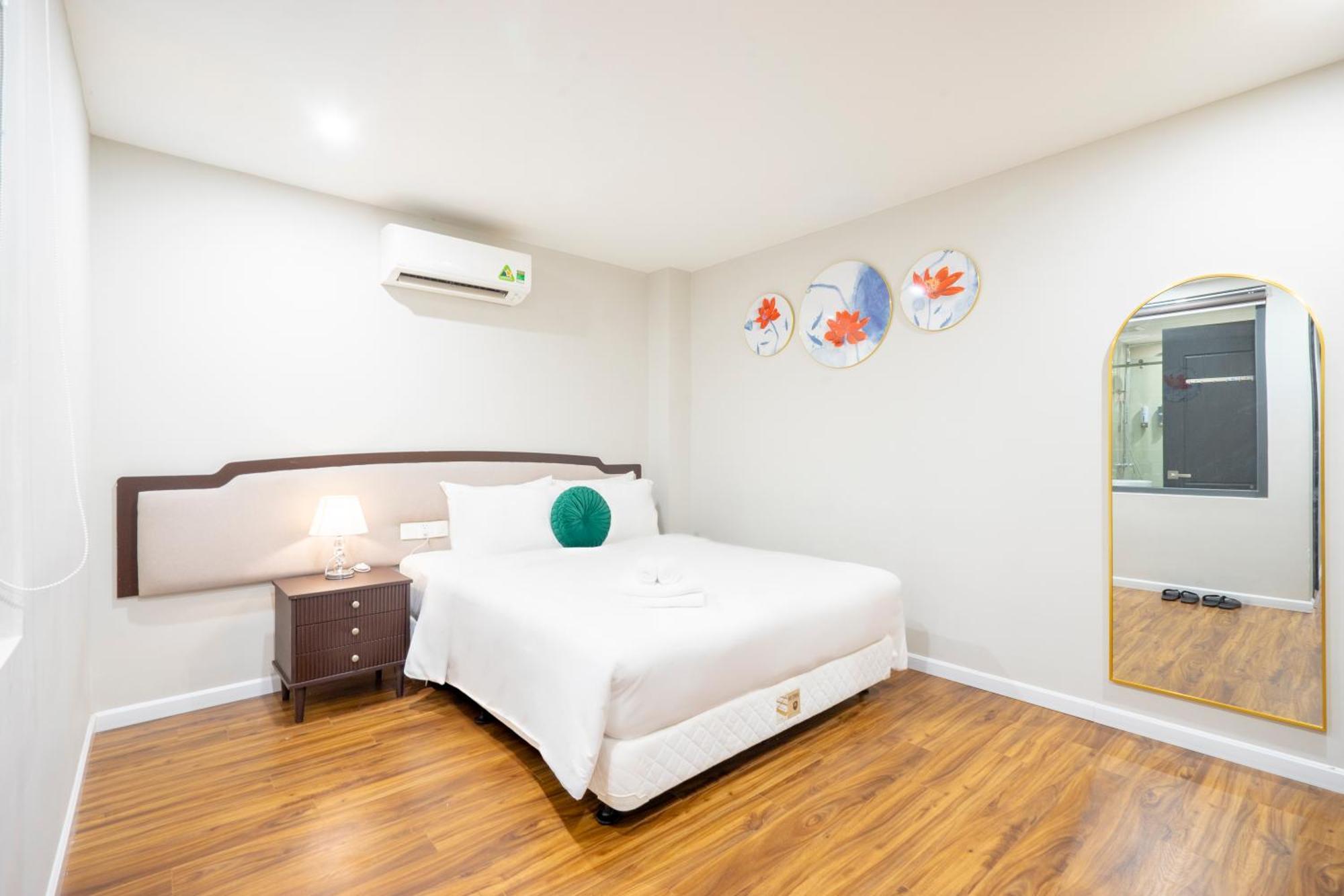Sazi Hotel - Bui Thi Xuan Ho Chi Minh-Byen Eksteriør billede