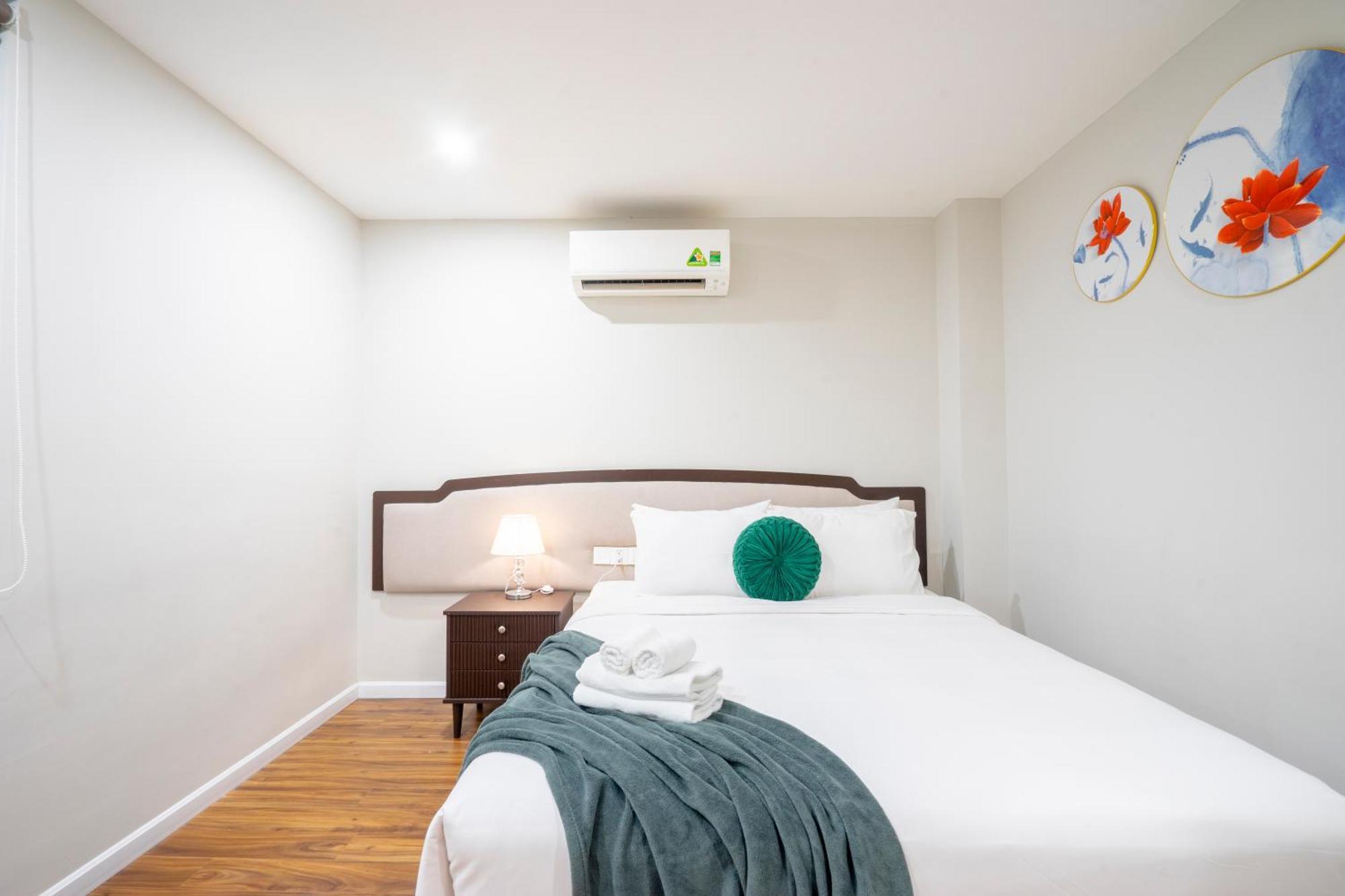 Sazi Hotel - Bui Thi Xuan Ho Chi Minh-Byen Eksteriør billede