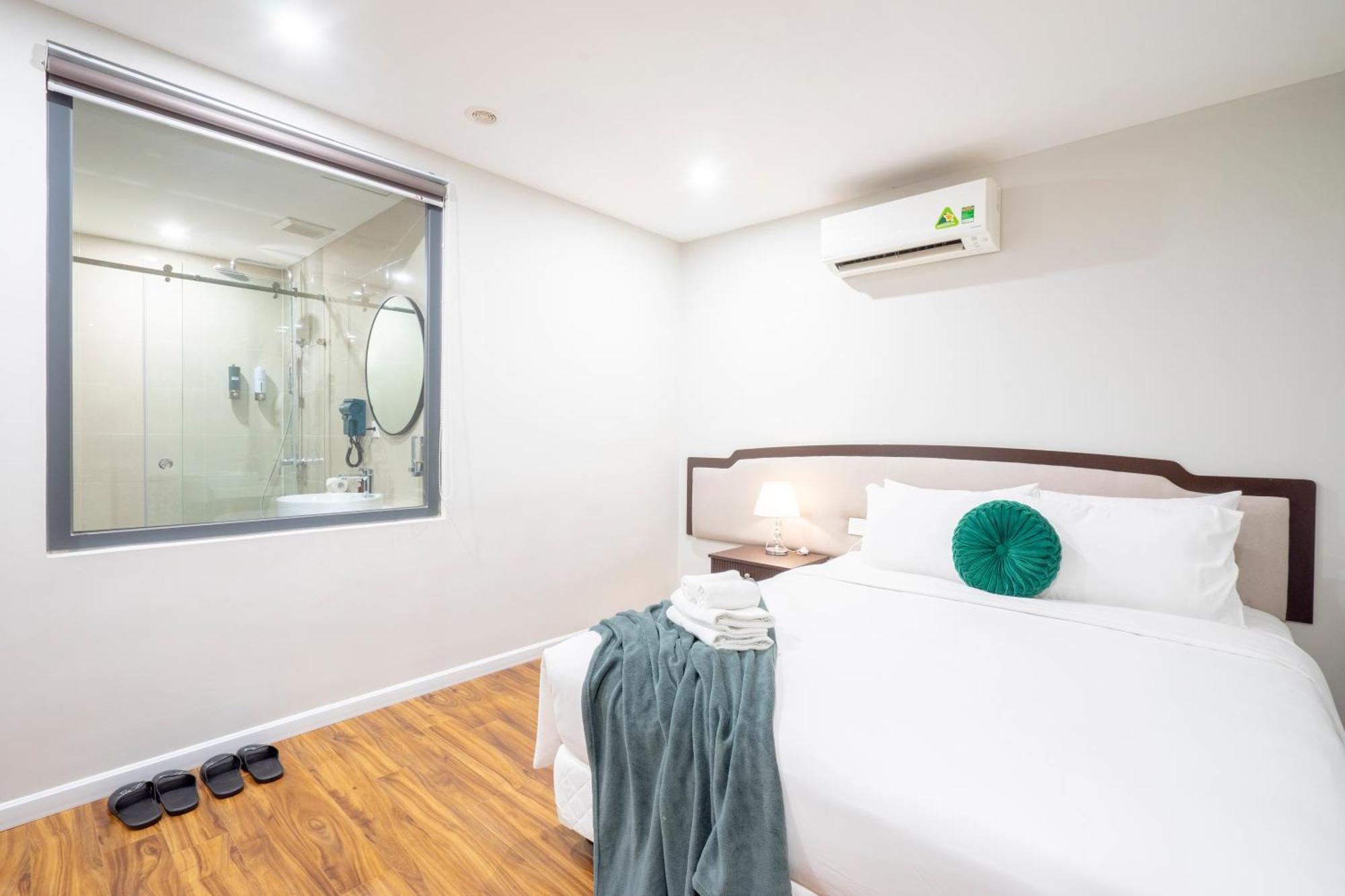 Sazi Hotel - Bui Thi Xuan Ho Chi Minh-Byen Eksteriør billede