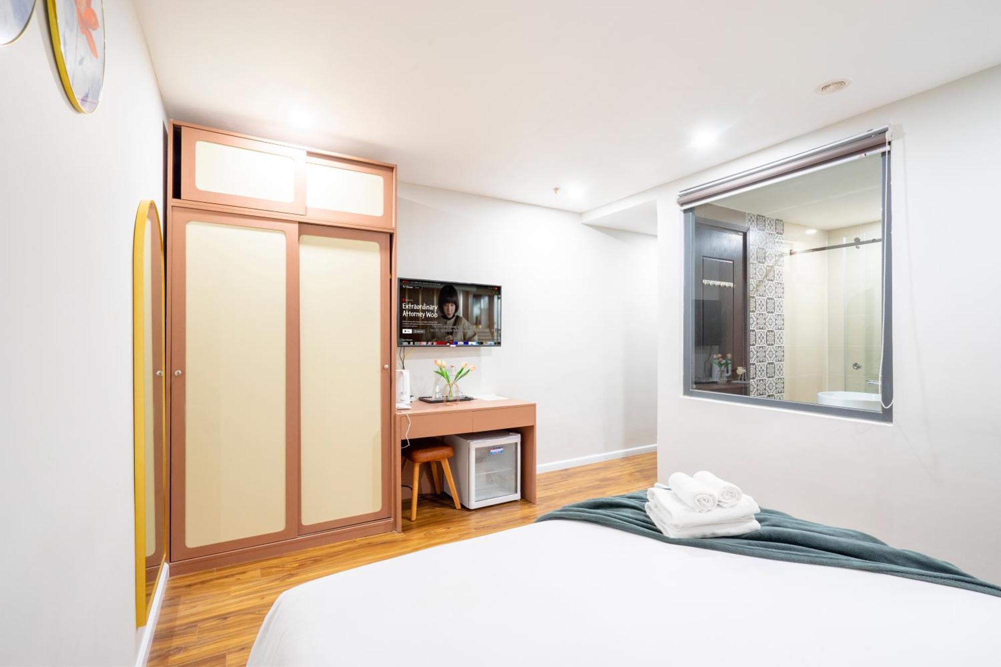 Sazi Hotel - Bui Thi Xuan Ho Chi Minh-Byen Eksteriør billede