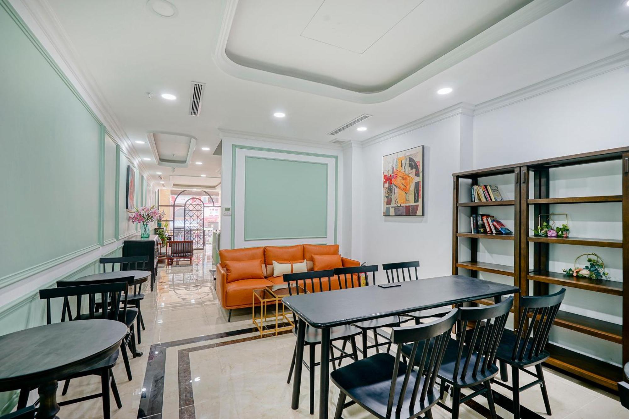 Sazi Hotel - Bui Thi Xuan Ho Chi Minh-Byen Eksteriør billede