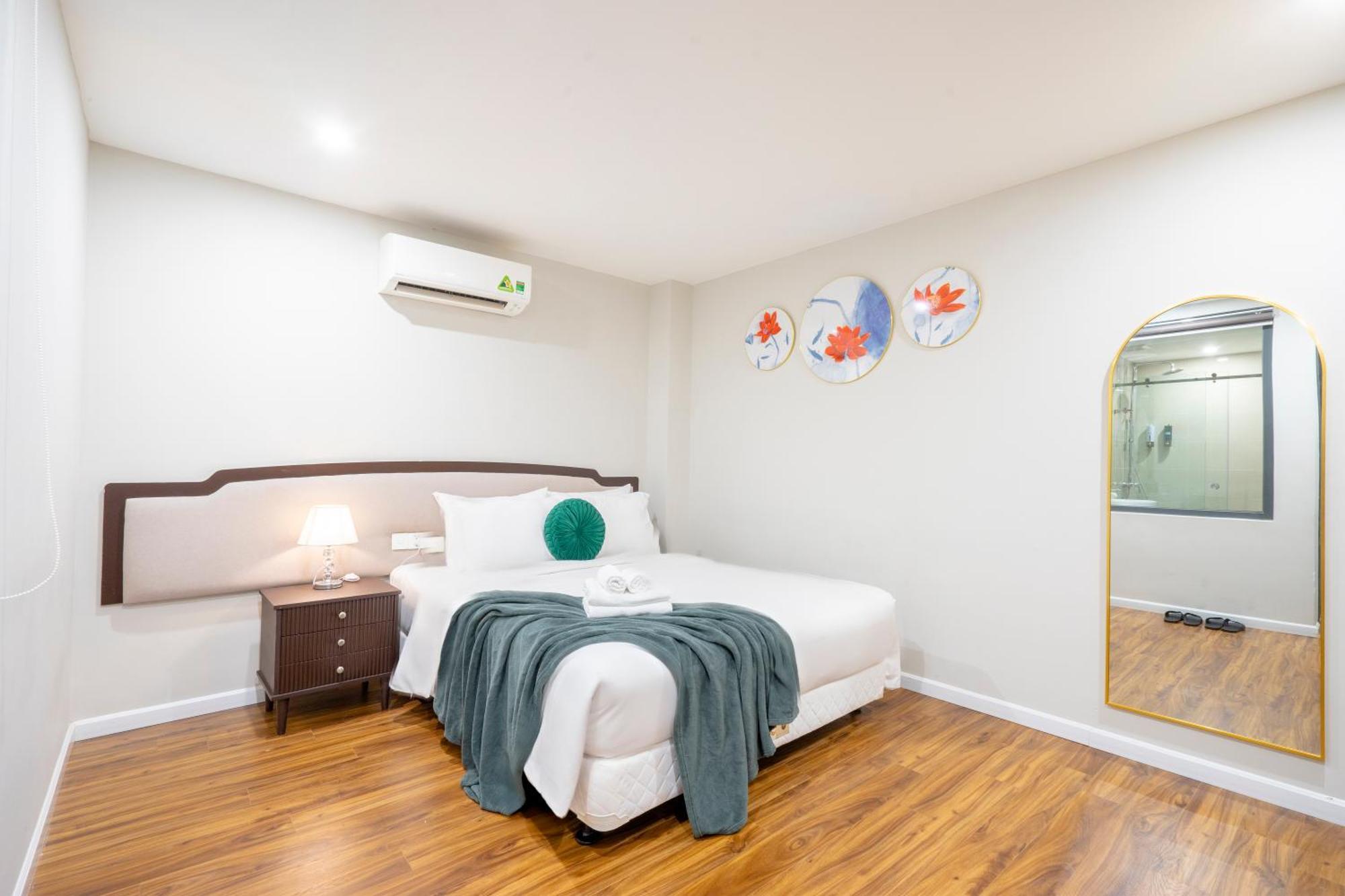 Sazi Hotel - Bui Thi Xuan Ho Chi Minh-Byen Eksteriør billede