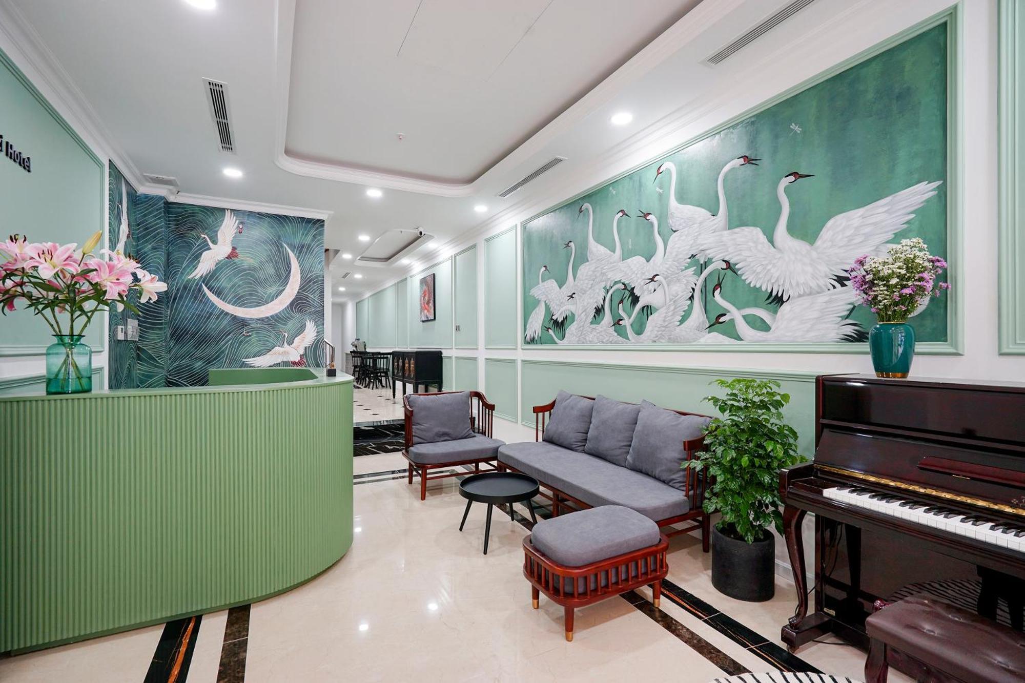 Sazi Hotel - Bui Thi Xuan Ho Chi Minh-Byen Eksteriør billede