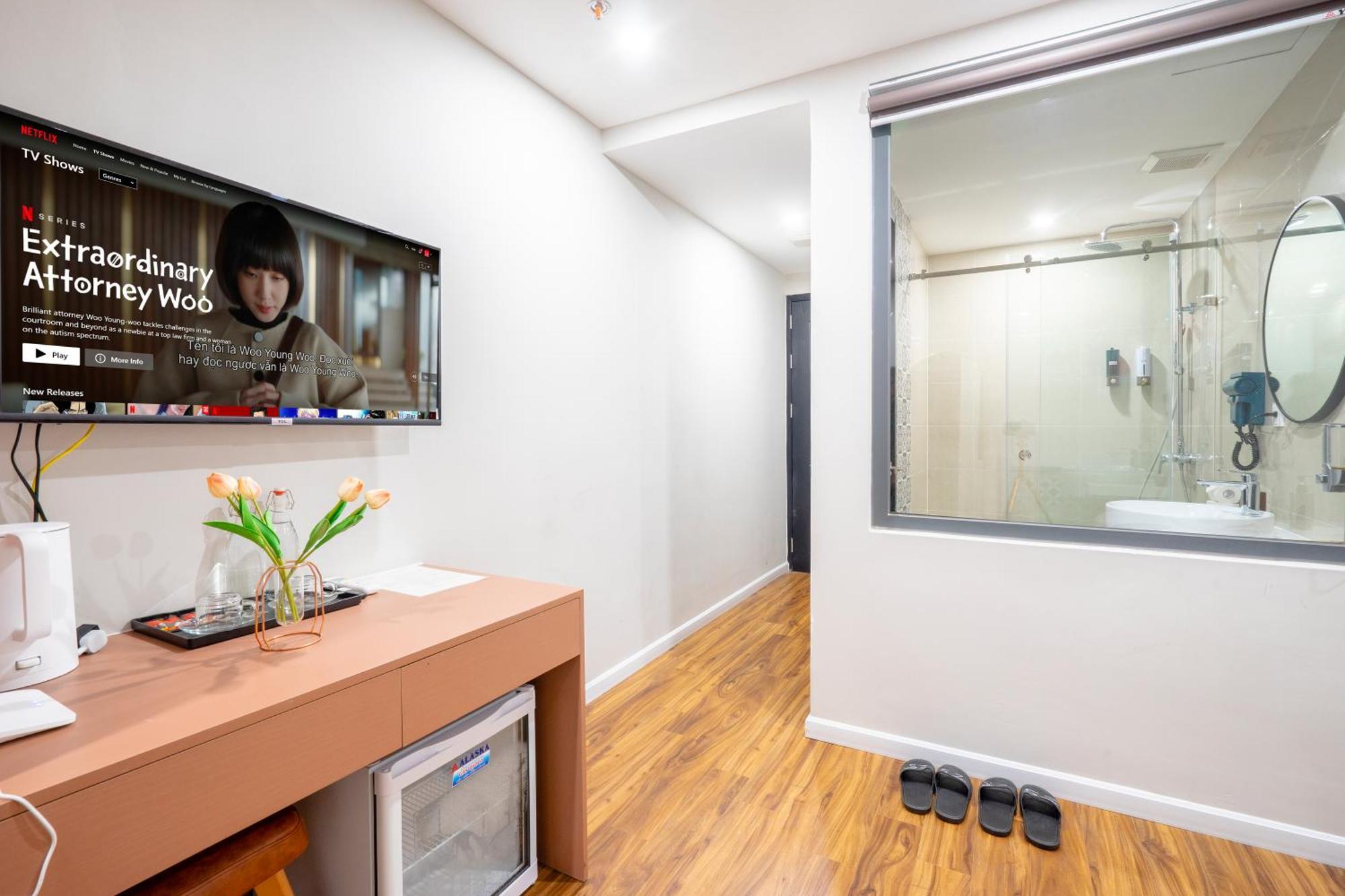 Sazi Hotel - Bui Thi Xuan Ho Chi Minh-Byen Eksteriør billede