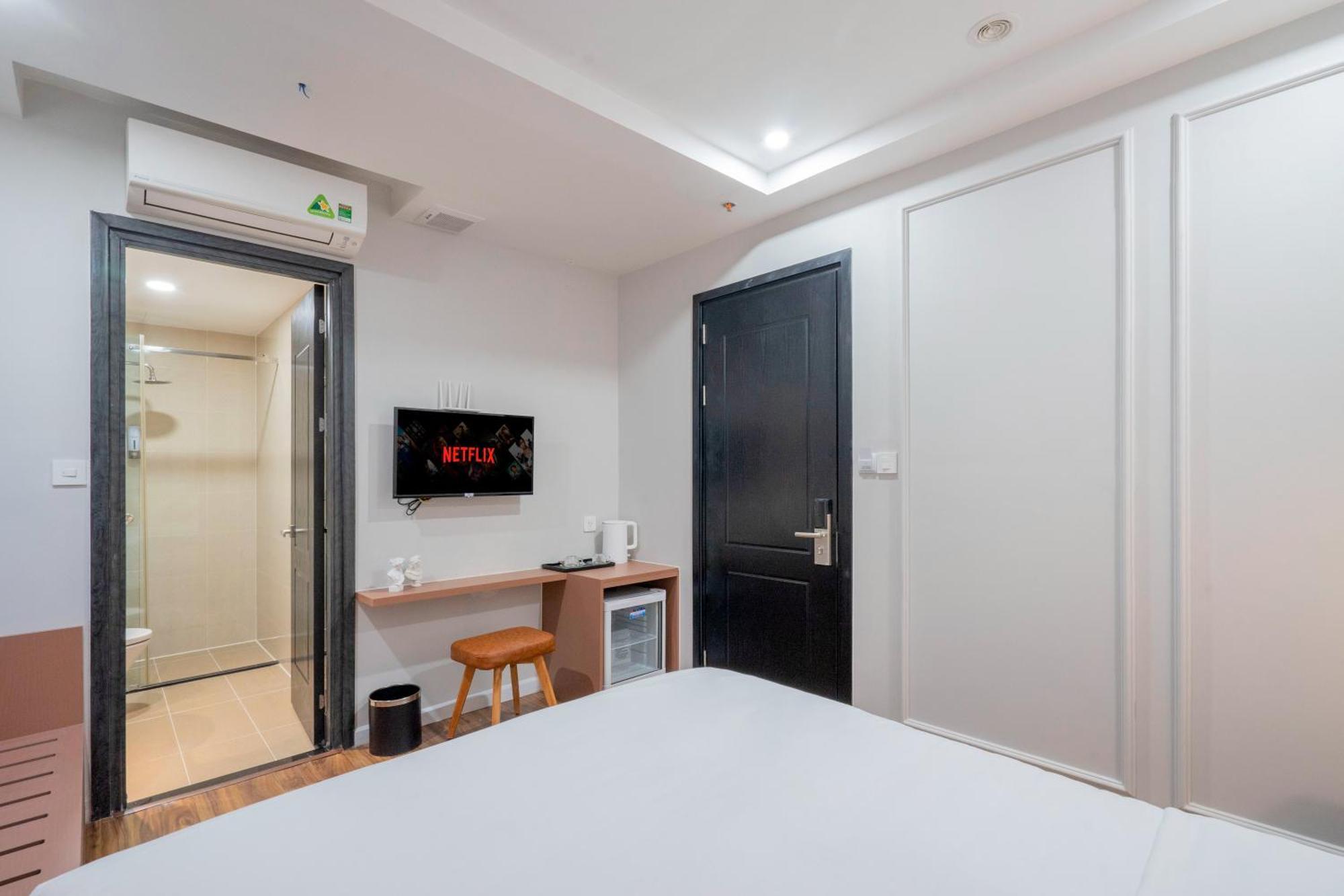 Sazi Hotel - Bui Thi Xuan Ho Chi Minh-Byen Eksteriør billede