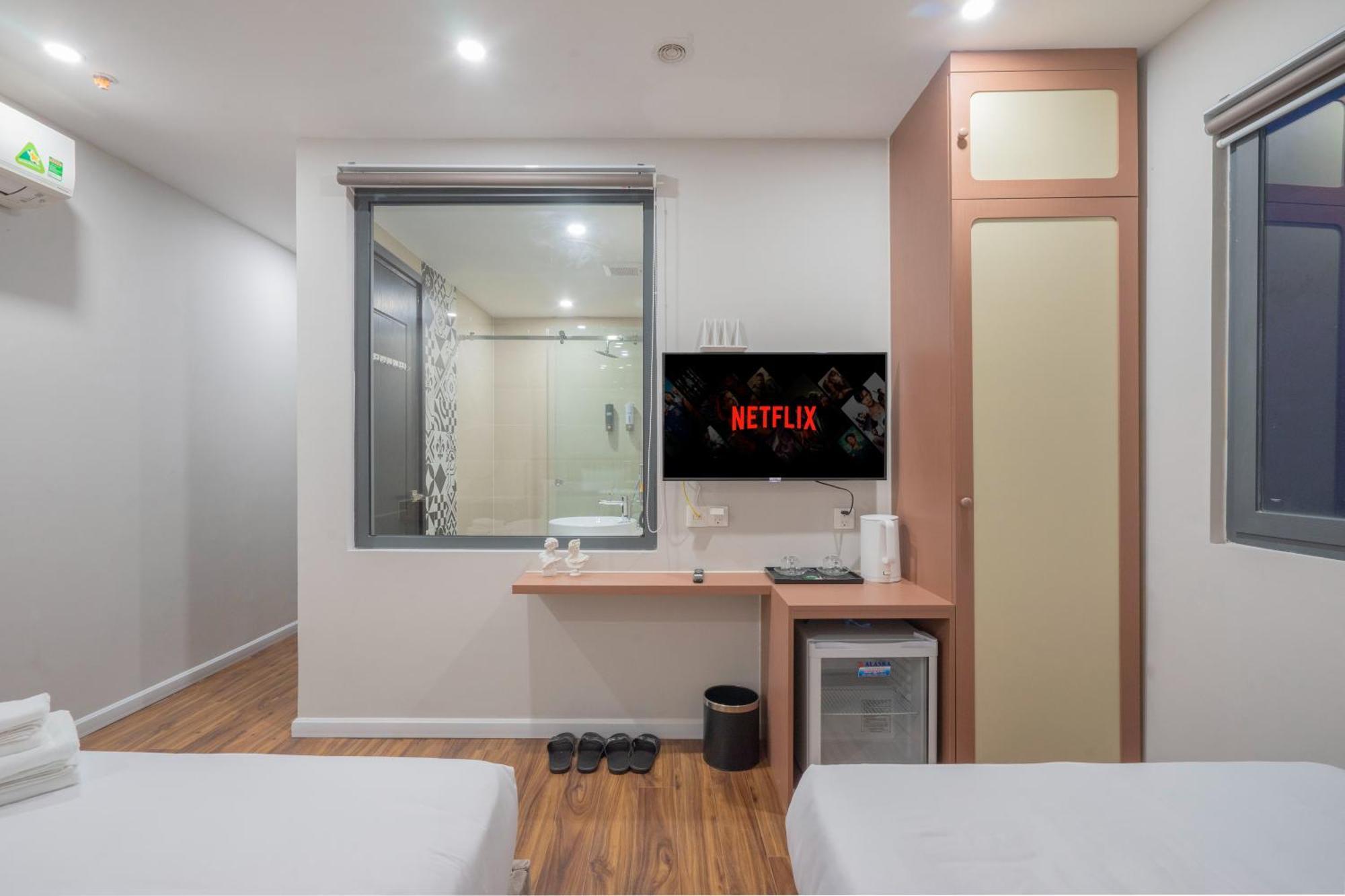 Sazi Hotel - Bui Thi Xuan Ho Chi Minh-Byen Eksteriør billede