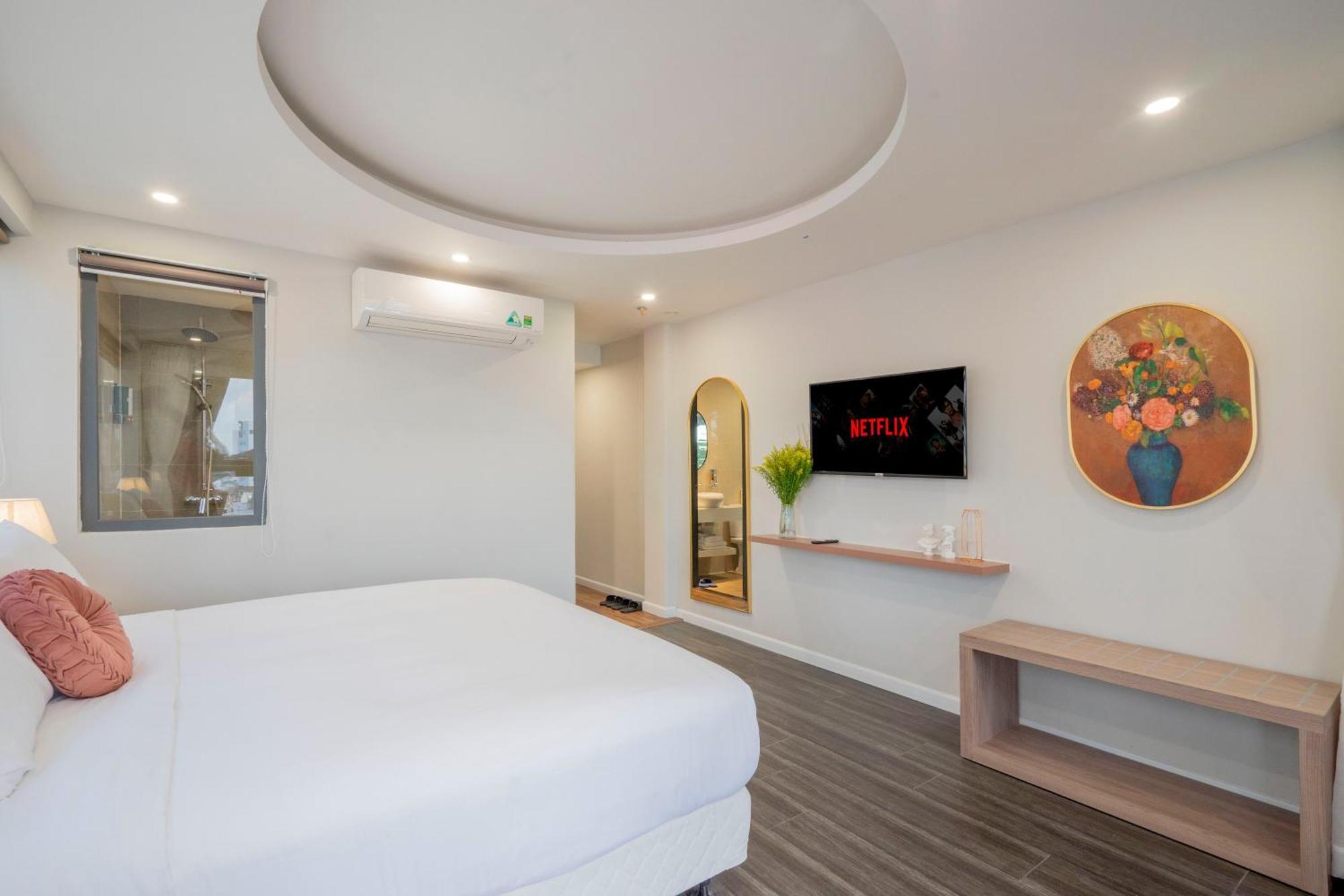 Sazi Hotel - Bui Thi Xuan Ho Chi Minh-Byen Eksteriør billede