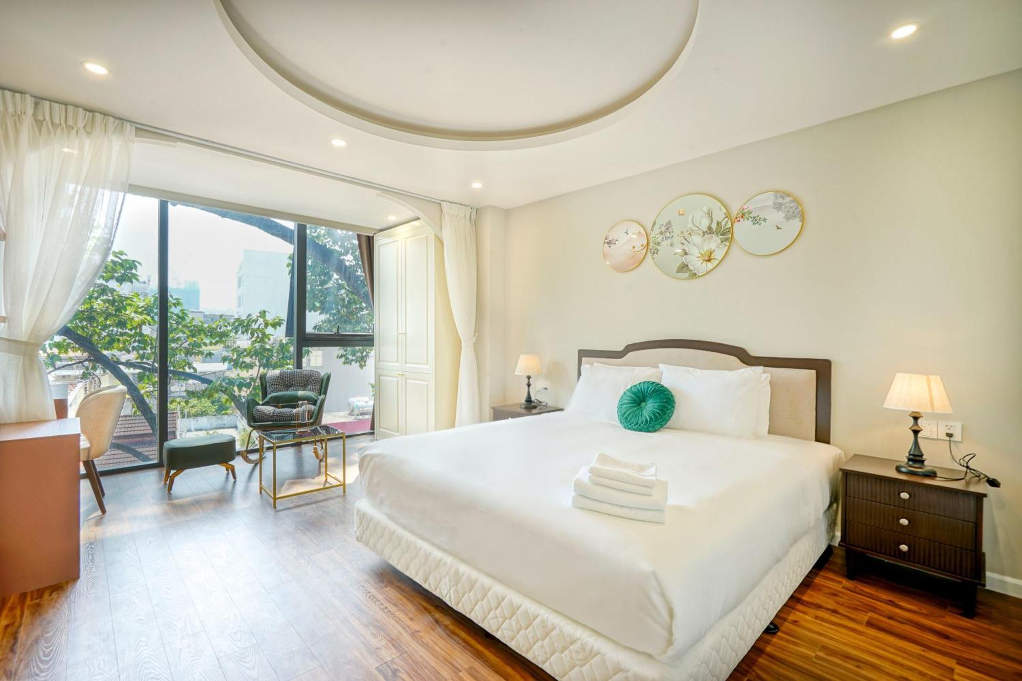 Sazi Hotel - Bui Thi Xuan Ho Chi Minh-Byen Eksteriør billede