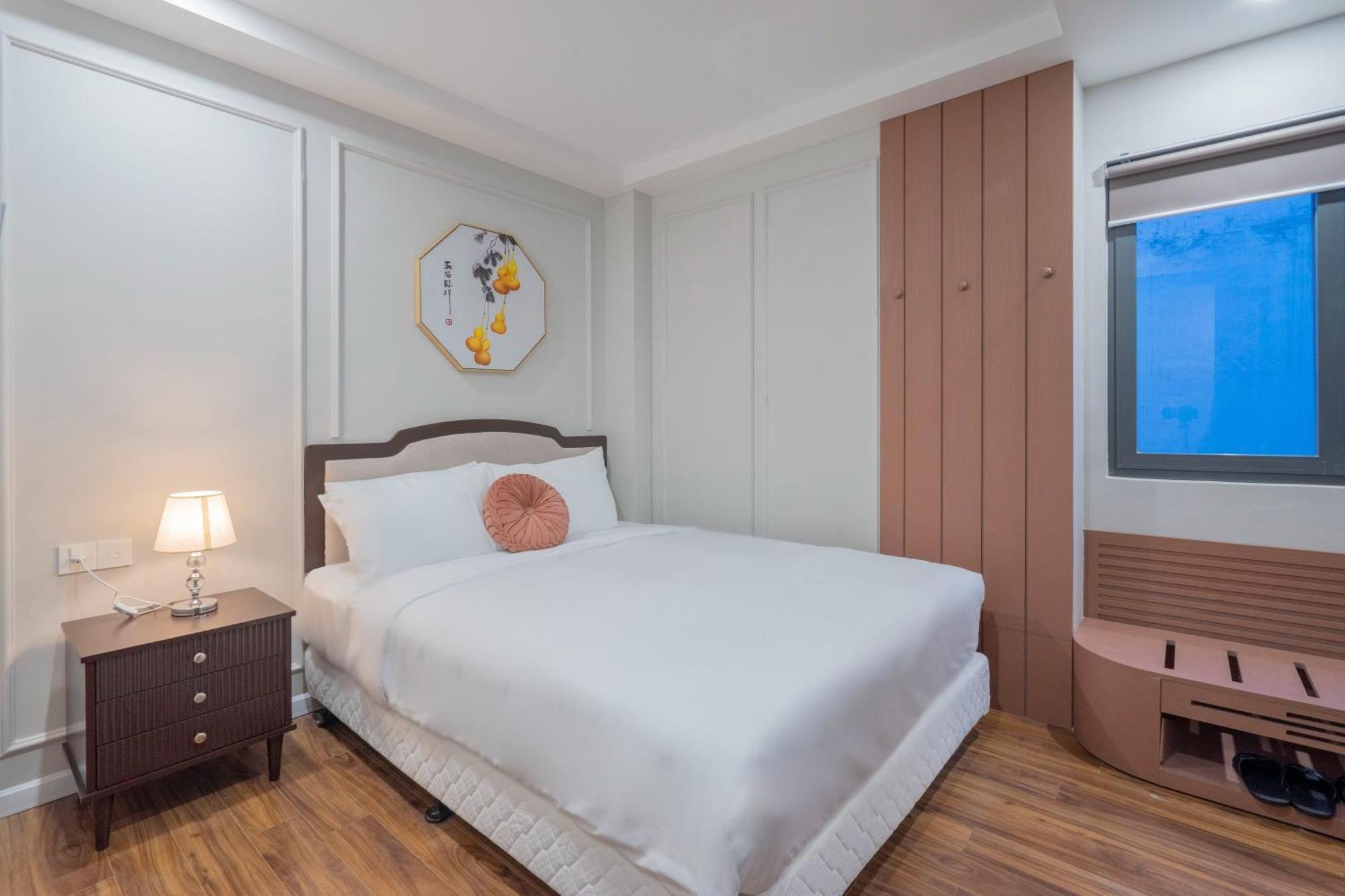 Sazi Hotel - Bui Thi Xuan Ho Chi Minh-Byen Eksteriør billede