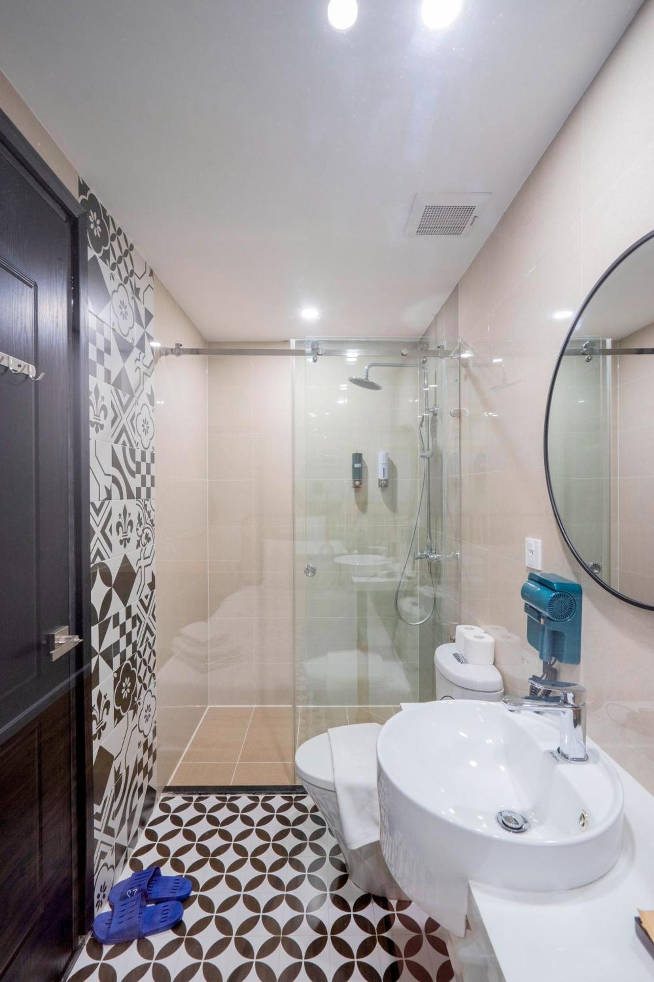 Sazi Hotel - Bui Thi Xuan Ho Chi Minh-Byen Eksteriør billede