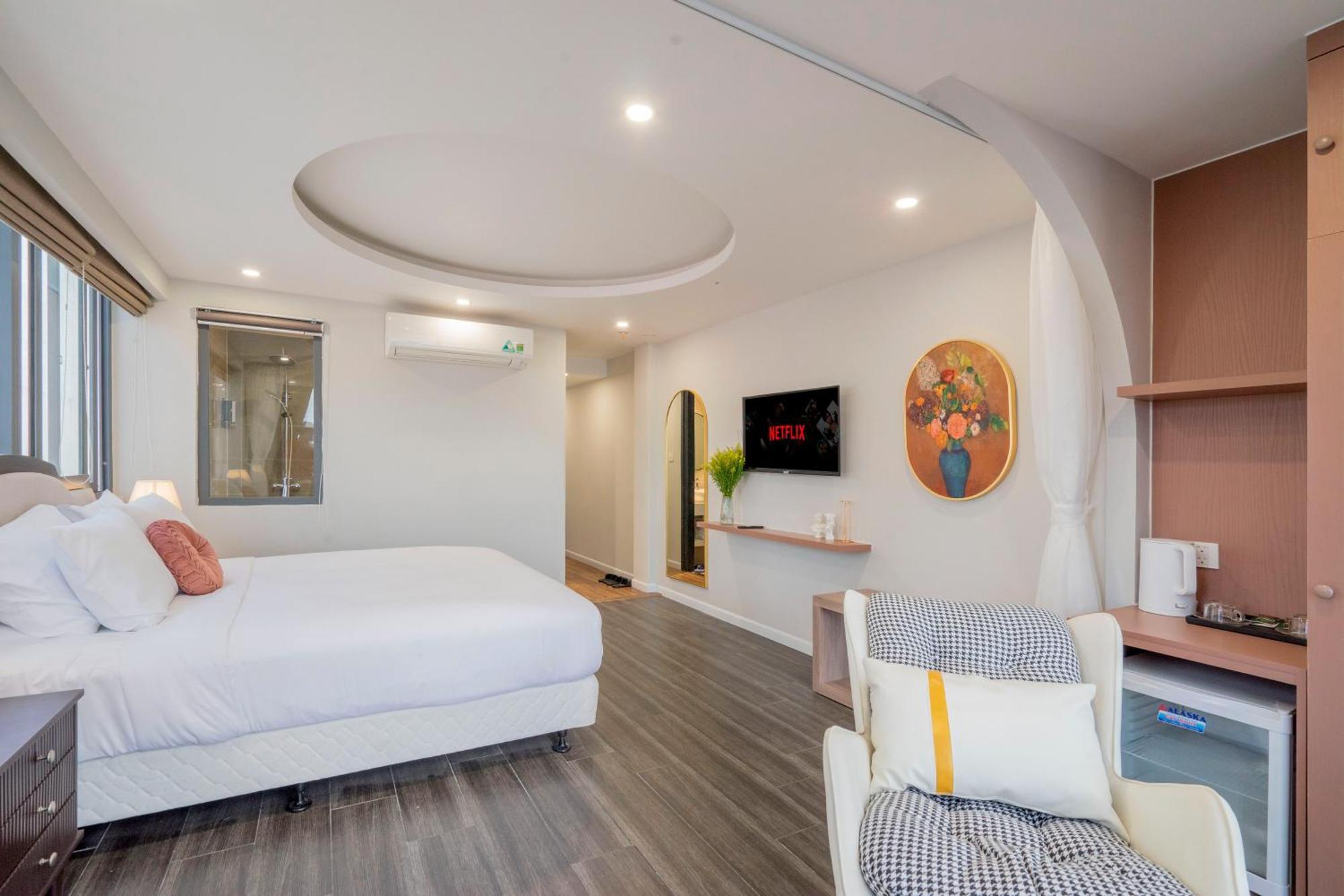 Sazi Hotel - Bui Thi Xuan Ho Chi Minh-Byen Eksteriør billede