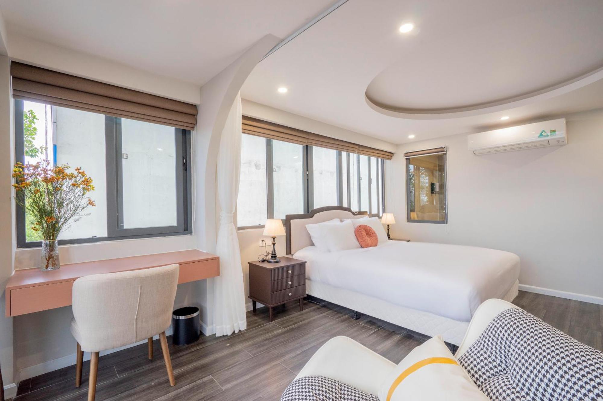 Sazi Hotel - Bui Thi Xuan Ho Chi Minh-Byen Eksteriør billede