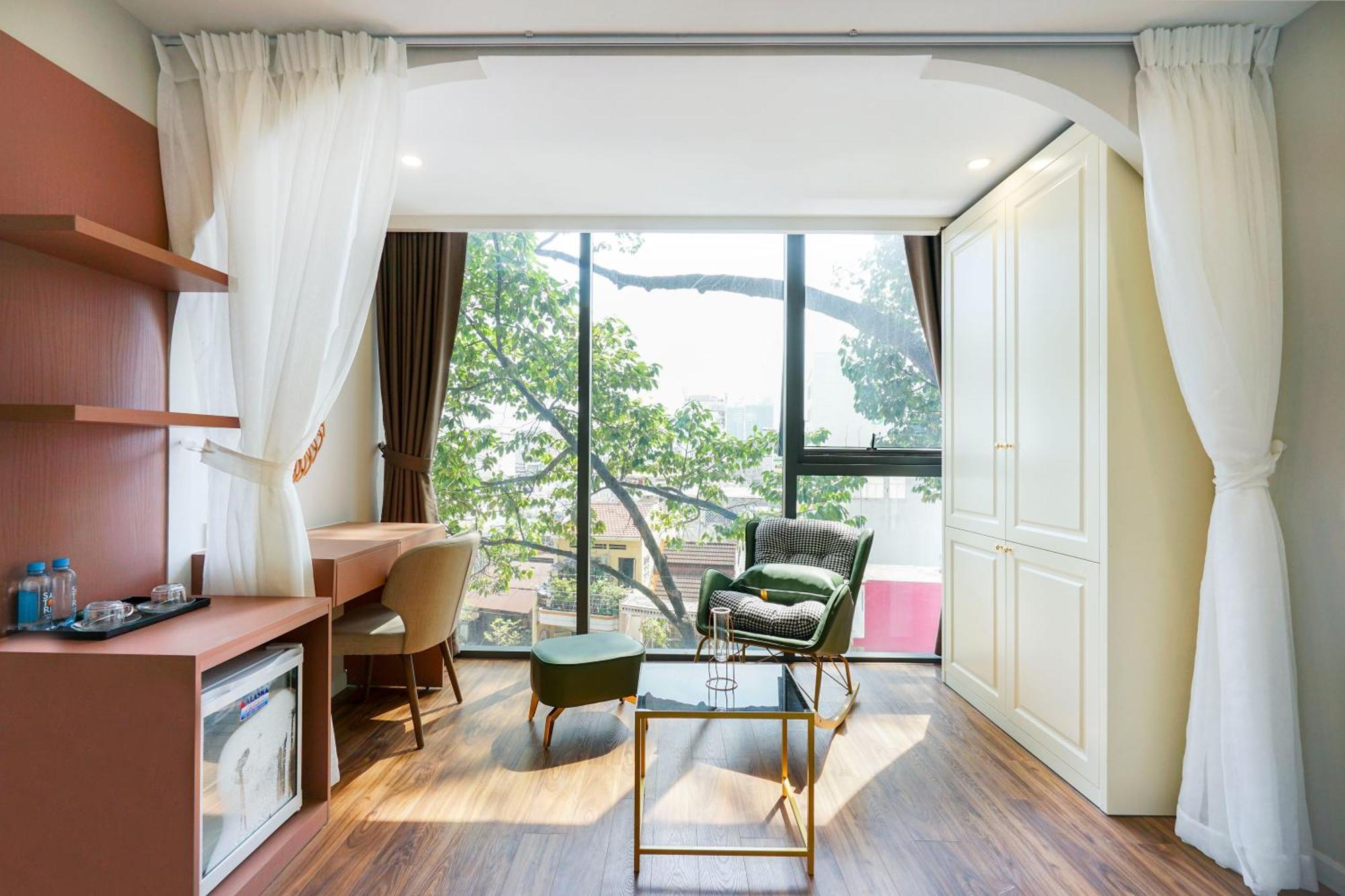 Sazi Hotel - Bui Thi Xuan Ho Chi Minh-Byen Eksteriør billede